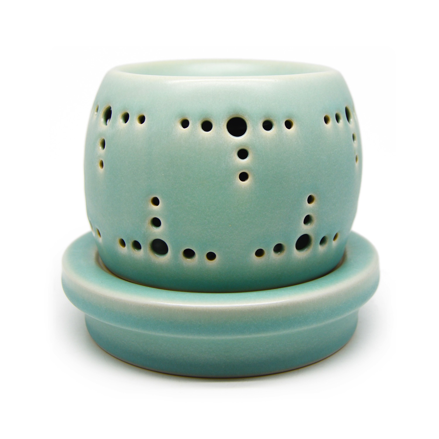 Đốt Tinh Dầu Điện - Men 0032