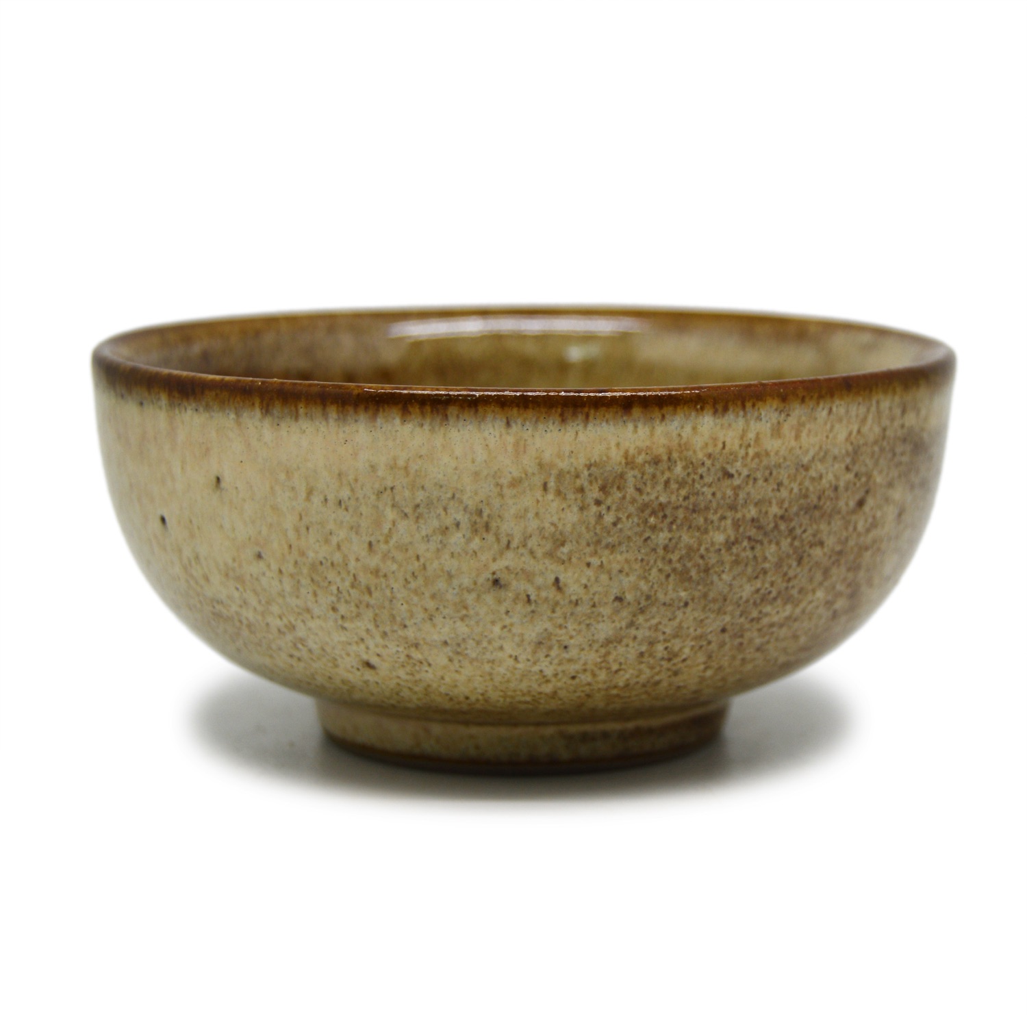 Europe Round Bowl S3 - 0035 Stoneware