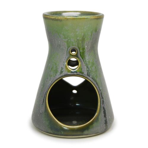 Đốt Tinh Dầu Tròn - Men 0014